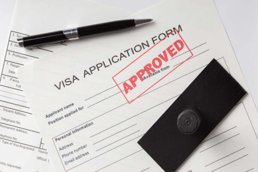 Visa for Cambodia from UK