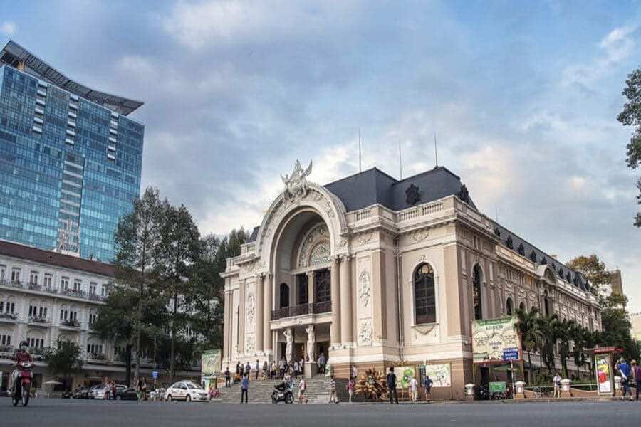 what to do in ho chi minh city in 3 days
