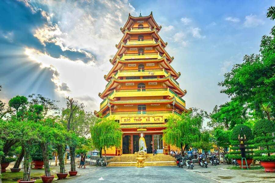 what to do in ho chi minh city in 3 days