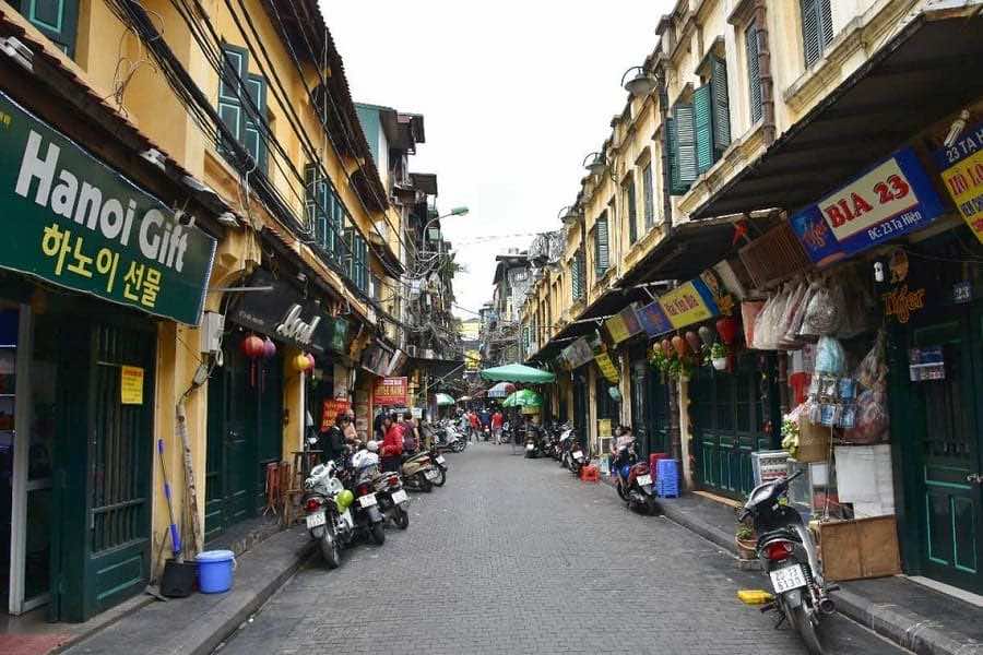 where to visit in vietnam for the first time