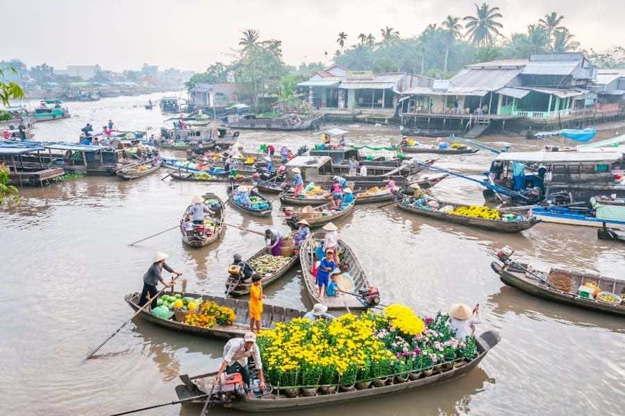 where to visit in vietnam for the first time